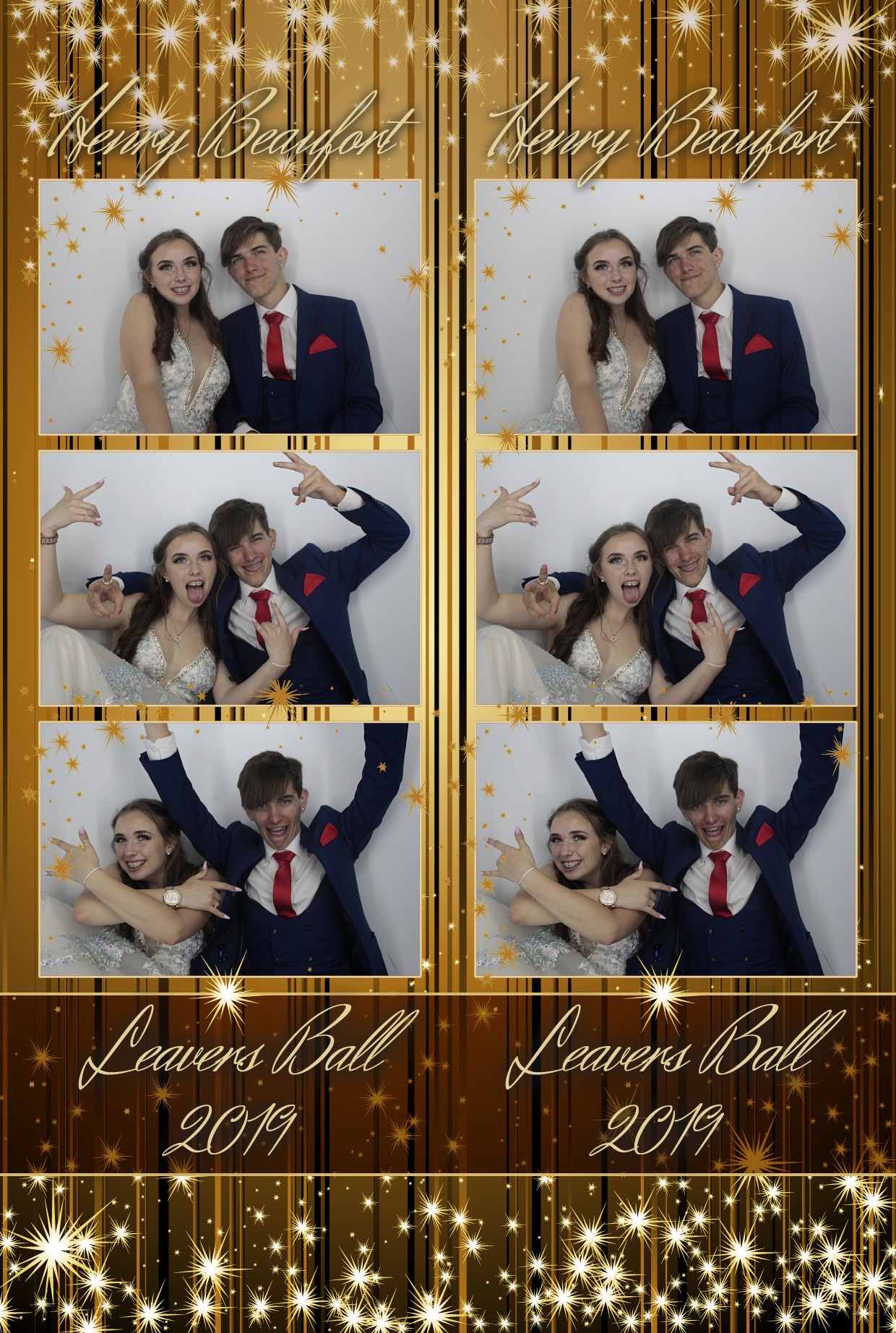 The Henry Beaufort 2019 Leavers Ball | View more photos from the event at gallery.myphotoboothexperience.co.uk/u/MyPhotoBoothExperienceLtd/The-Henry-Beaufort-2019-Leavers-Ball